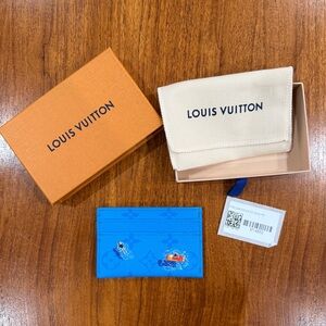 NWT Louis Vuitton Card Holder/Wallet